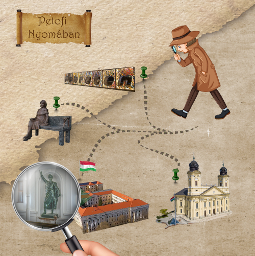 Szállá- élmény - egy helyen